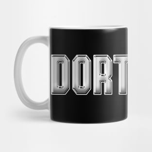 Dortmund Stadt Retro Dortmunder Ruhrgebiet Mug